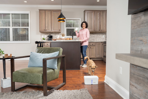 PetSafe Viva Kisállat Önitató 4.1 literes