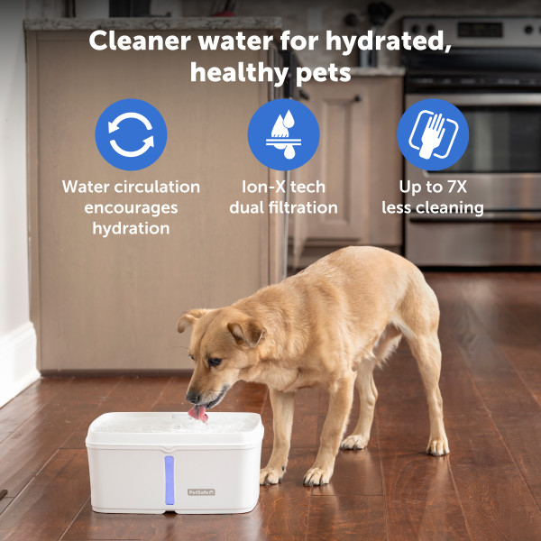 PetSafe Viva Kisállat Önitató 4.1 literes